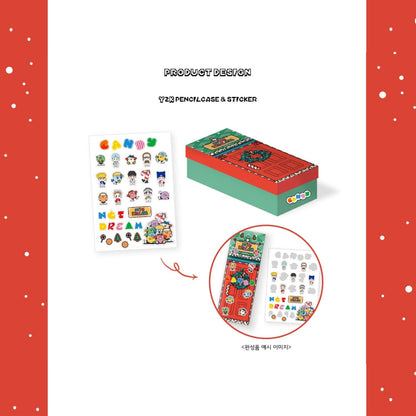 NCT DREAM - [Candy] Y2K KIT