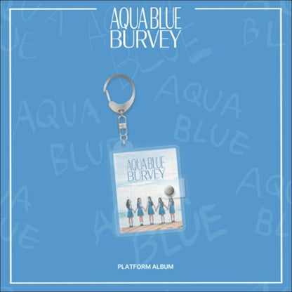 Burvey - Special Single AQUA BLUE