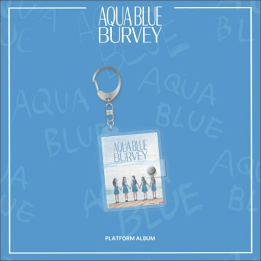Burvey - Special Single AQUA BLUE