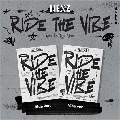 NEXZ - Ride the Vibe (STANDARD EDITION)