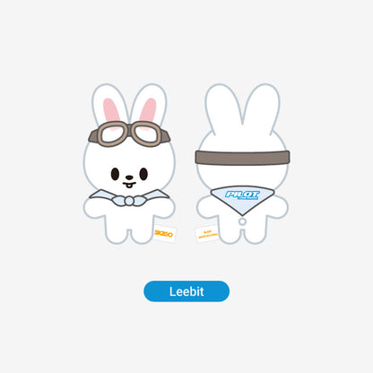 SKZOO 10CM PLUSH - PILOT : FOR : 5-STAR