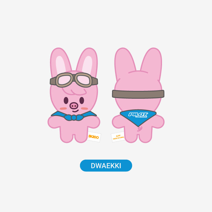 SKZOO 10CM PLUSH - PILOT : FOR : 5-STAR