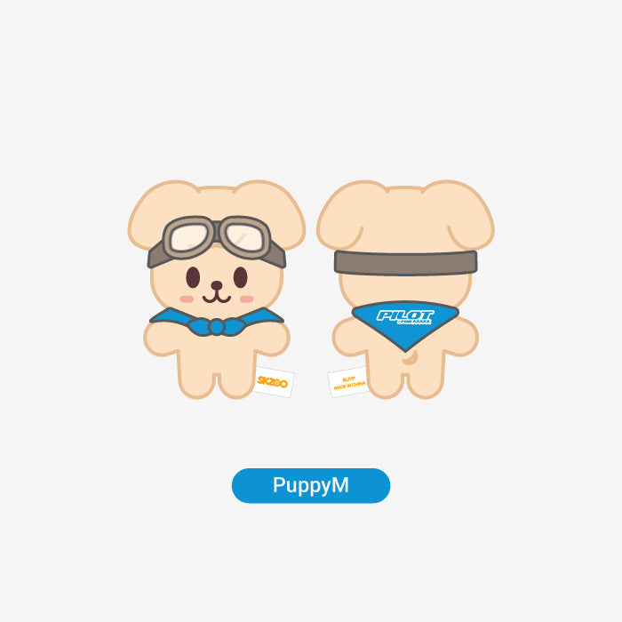 SKZOO 10CM PLUSH - PILOT : FOR : 5-STAR