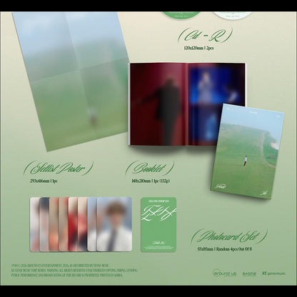 [Pre-order] YANG YOSEOP(Highlight,BEAST) 2026 YANG YOSEOP LIVE [FADE IN] + Free Gift