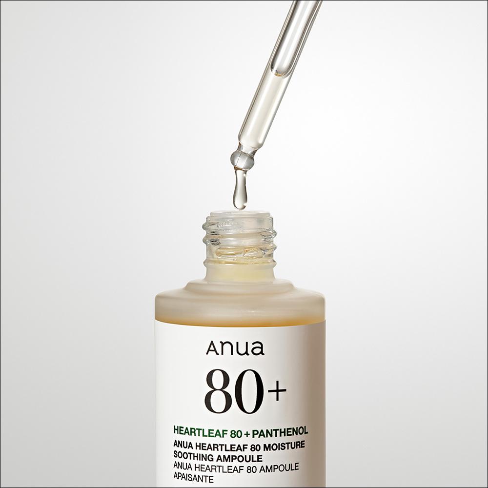 ANUA Heartleaf 80 Moisture Soothing Ampoule 30ml