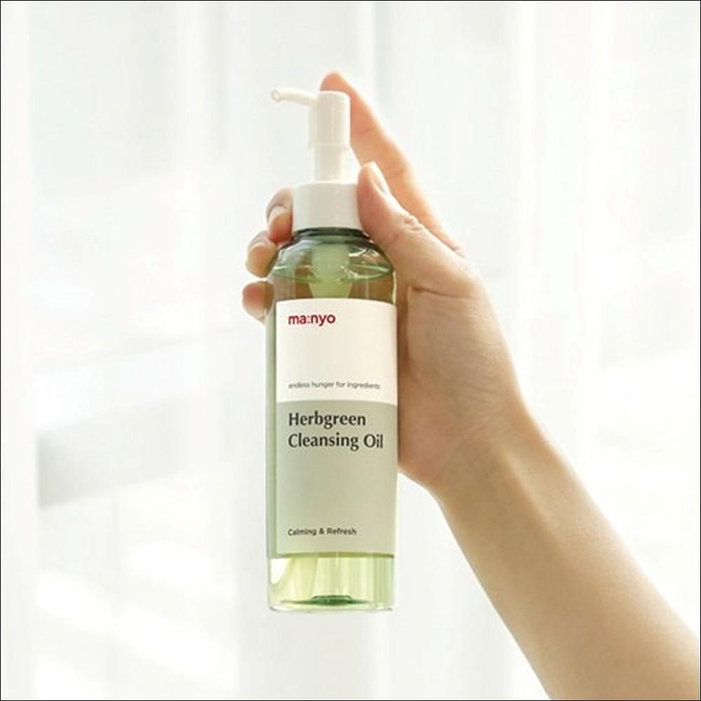 ma:nyo Herb Deep Cleansing Oil 200ml, 1EA