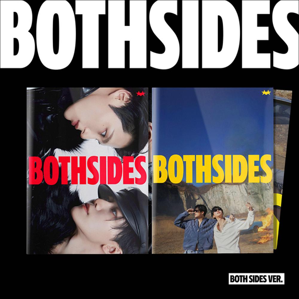 (BOTH SIDES Ver.) NCT JNJM [BOTH SIDES] 1st Mini Album + Free Gift