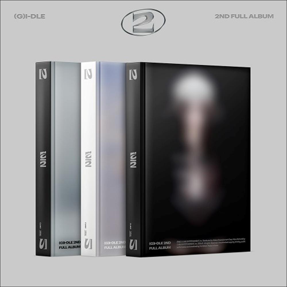 (G)I-DLE [2] / 2nd Full Album