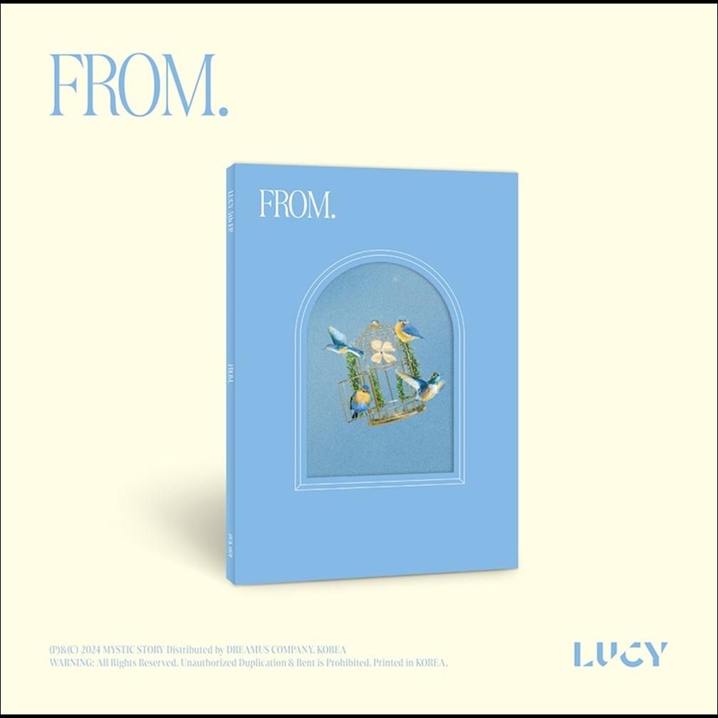 LUCY - FROM. 5th Mini Album