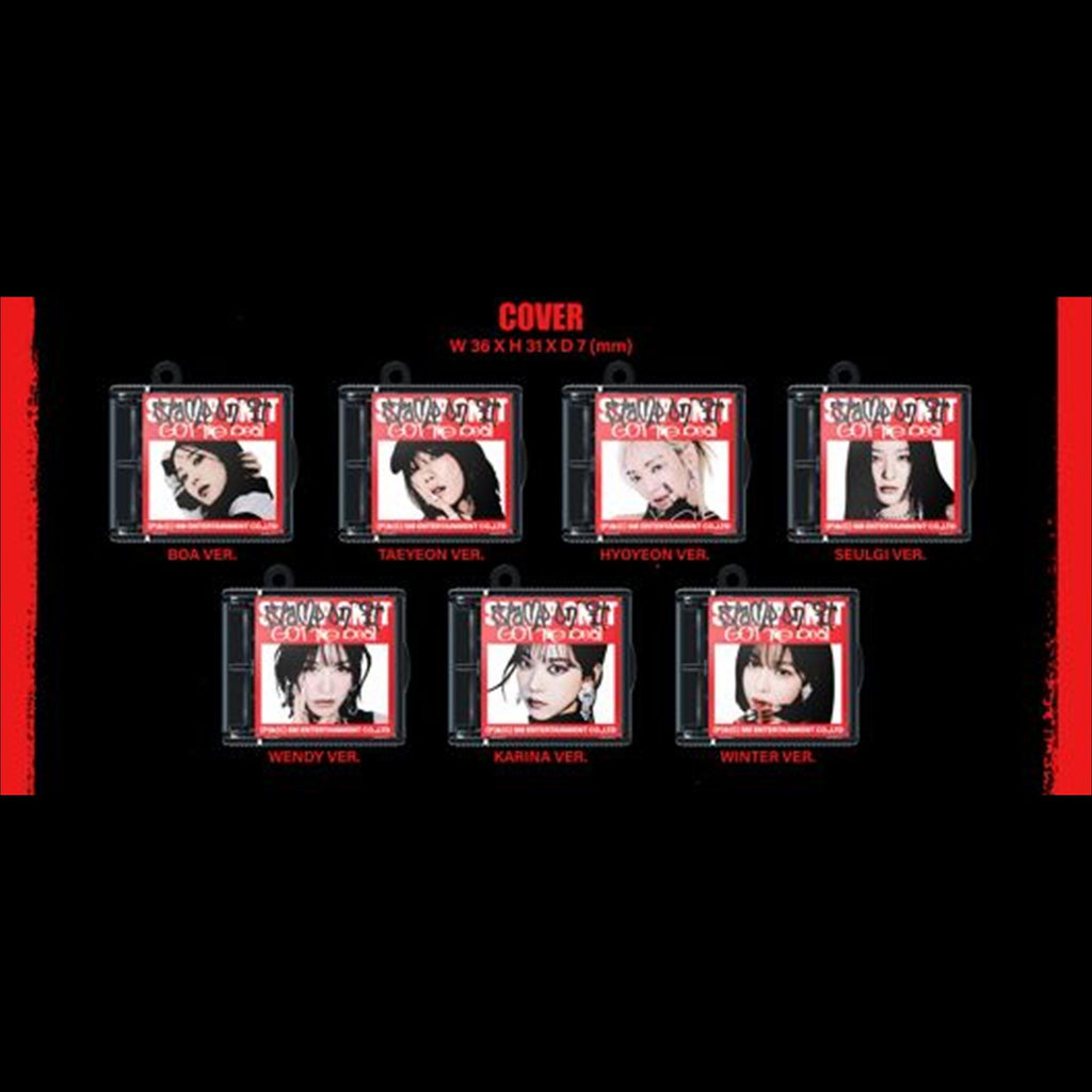 GOT the beat - Stamp On It  SMini Ver. SMART ALBUM