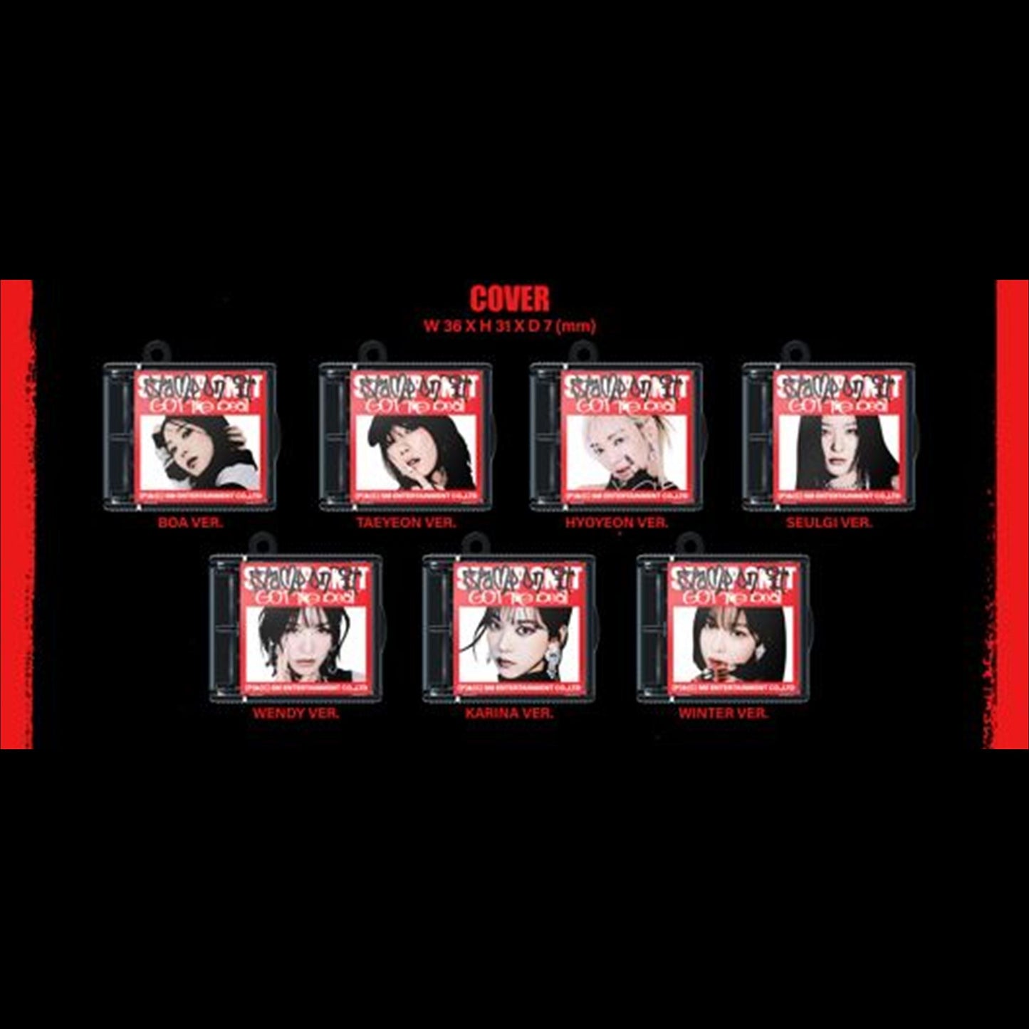 GOT the beat - Stamp On It SMini Ver. SMART ALBUM