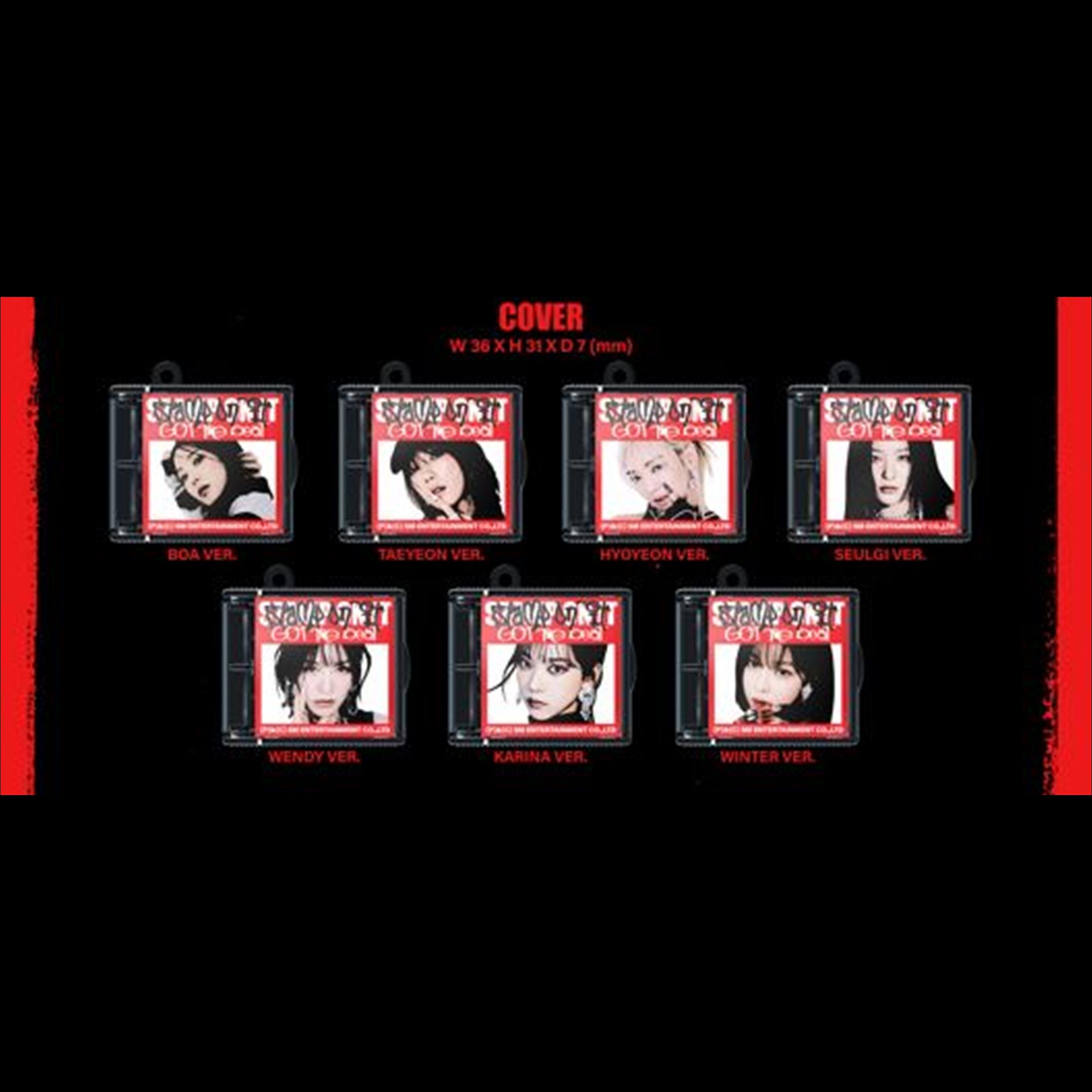 GOT the beat - Stamp On It  SMini Ver. SMART ALBUM