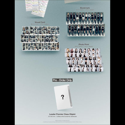 tripleS [ASSEMBLE25] Album (Are You Alive ver. / We So Alive ver.)