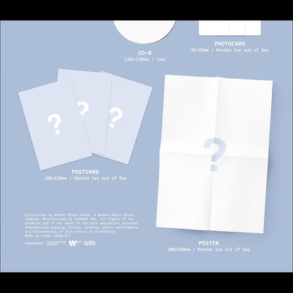 UAU [Playlist #Your Youth] PHOTOBOOK VER. + Free Gift