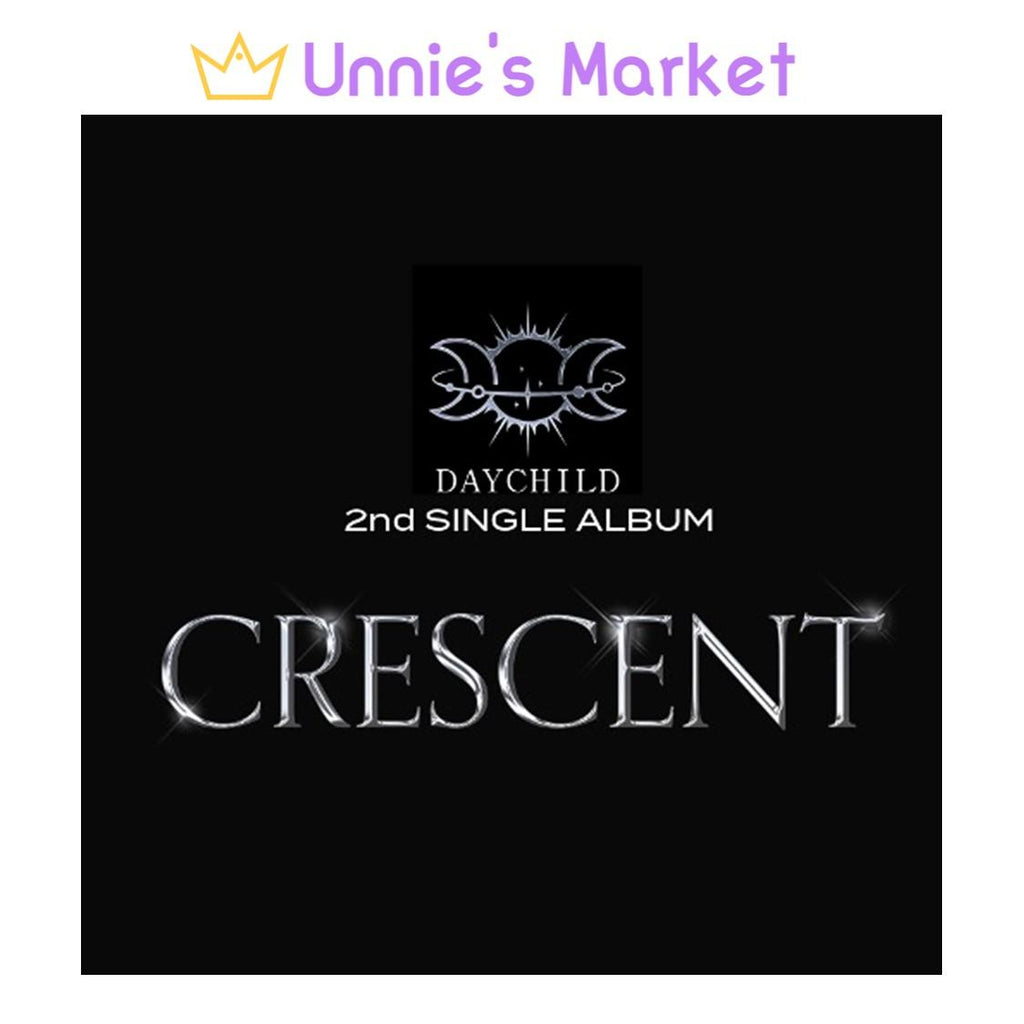 DAYCHILD - CRESCENT 2nd Single Album