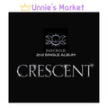 DAYCHILD - CRESCENT 2nd Single Album