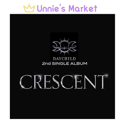 DAYCHILD - CRESCENT 2nd Single Album