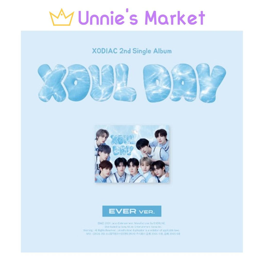XODIAC [XOUL DAY] EVER VER.