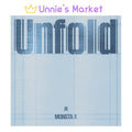 MONSTA X [Unfold] (DIGIPACK ver.) + Free Gift