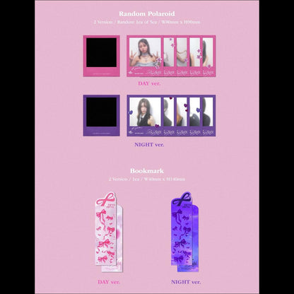 FIFTY FIFTY - Day & Night Album