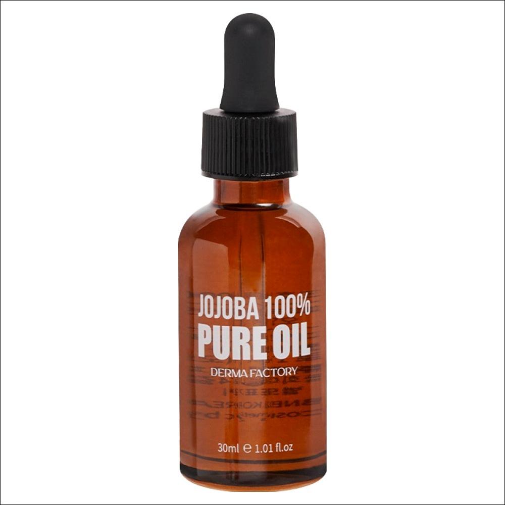 Derma Factory EDLP JOJOBA 100% Pure Oil 30ml