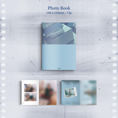 GIUK (ONEWE) [Phenomenon: Boy's Blue (Ruffles)]