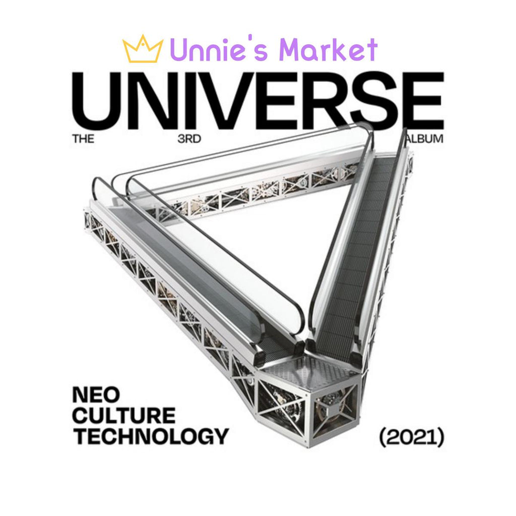 NCT - Universe Jewel Case Ver.