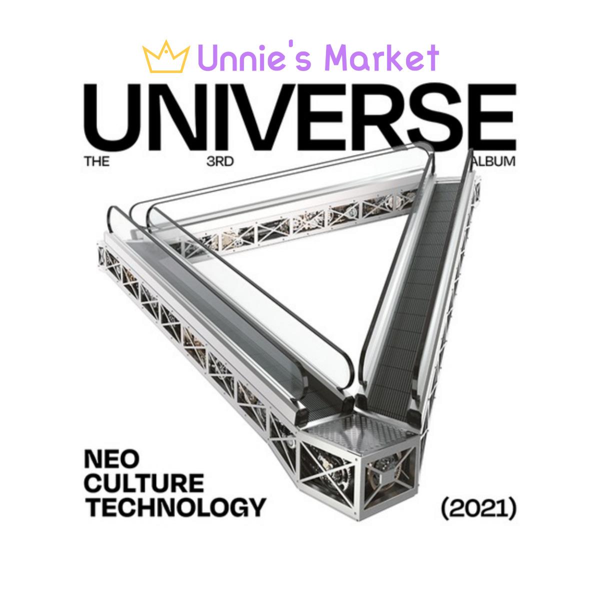 NCT - Universe Jewel Case Ver.