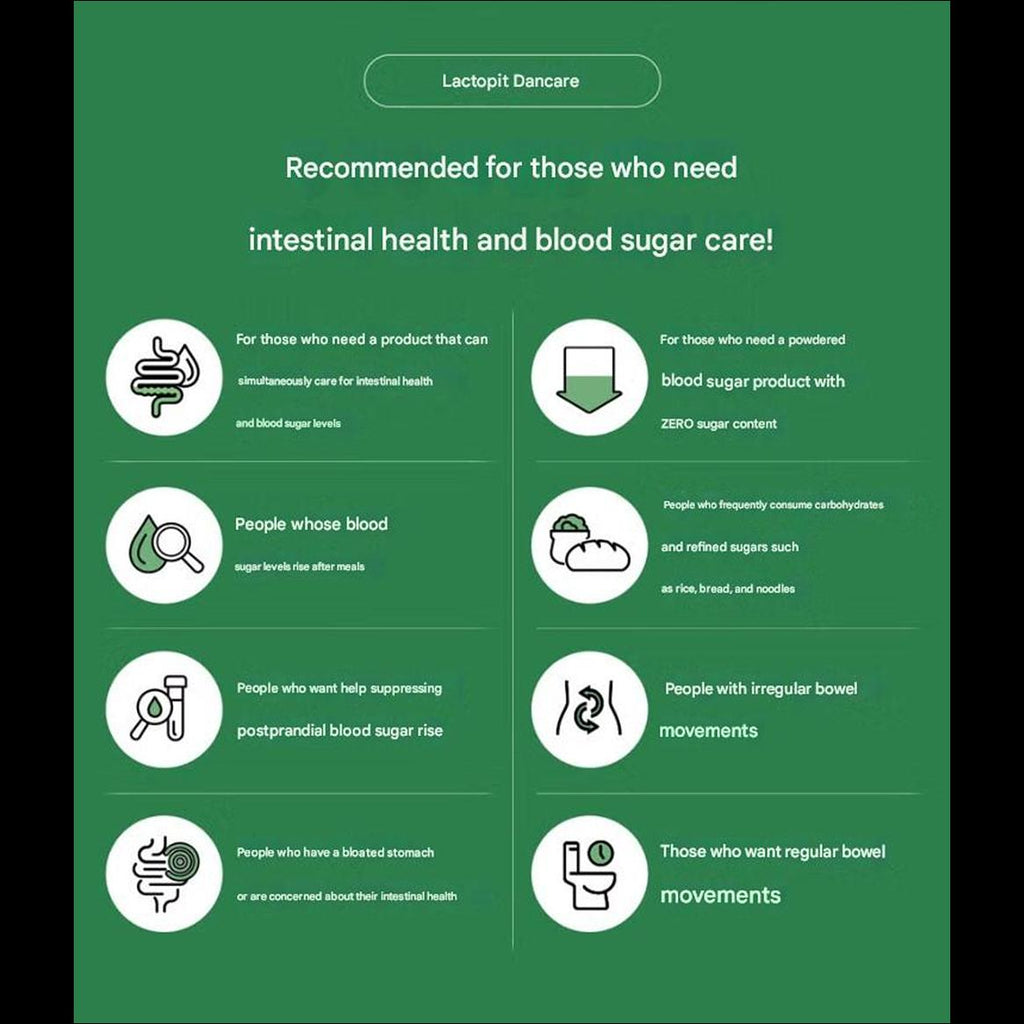 Chong Kun Dang Health LACTO FIT Blood Sugar Care 15~90 PCS