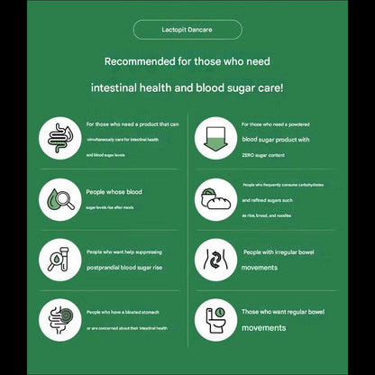 Chong Kun Dang Health LACTO FIT Blood Sugar Care 15~90 PCS