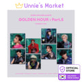 [Pre-order] ATEEZ [GOLDEN HOUR : Part.5] Digipack ver. 14th Mini Album + Free Gift