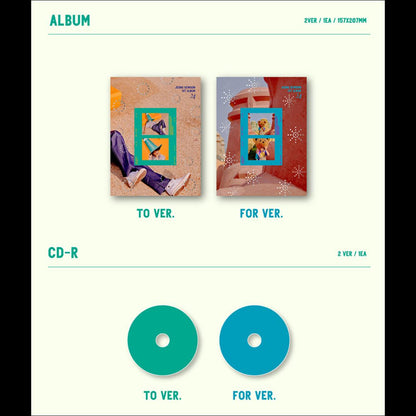 Jeong Sewoon 1st Album [24 Part.1]