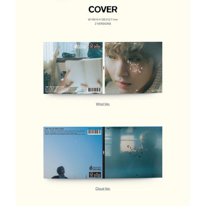 ONEW (SHINee) Circle Digipack Ver. Album