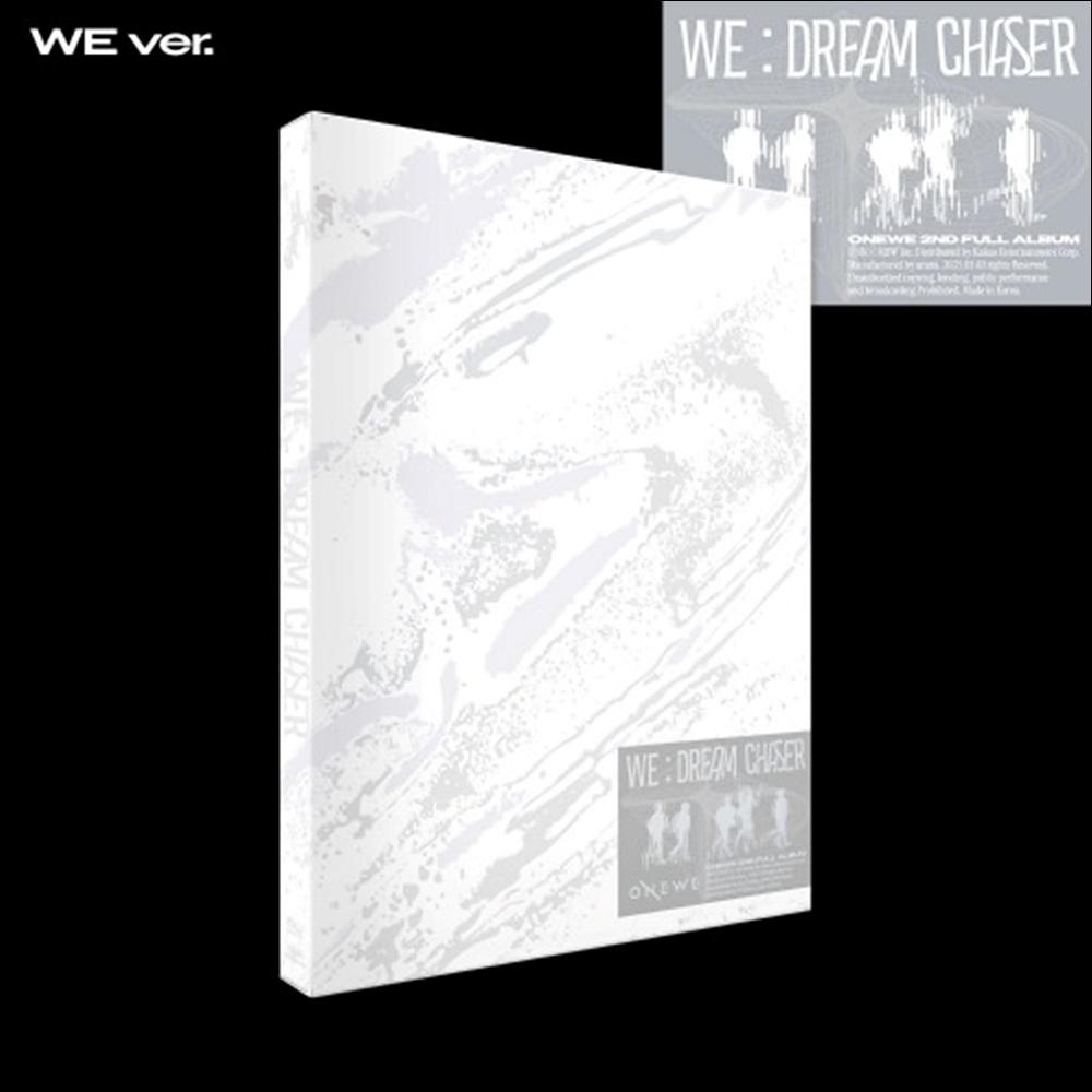 (WE ver.) ONEWE [WE Dream Chaser] 2nd Full Album