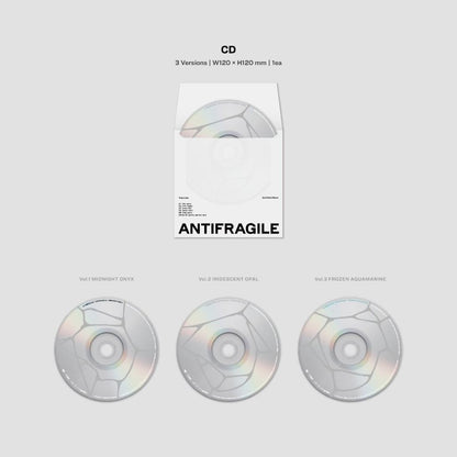 LE SSERAFIM - ANTIFRAGILE Album