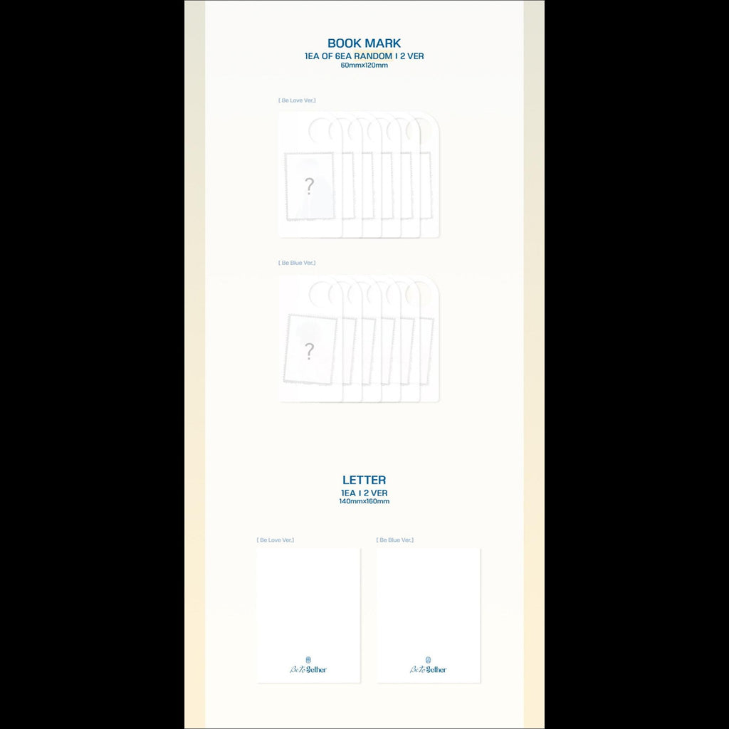 BTOB - Be Together 3rd Album