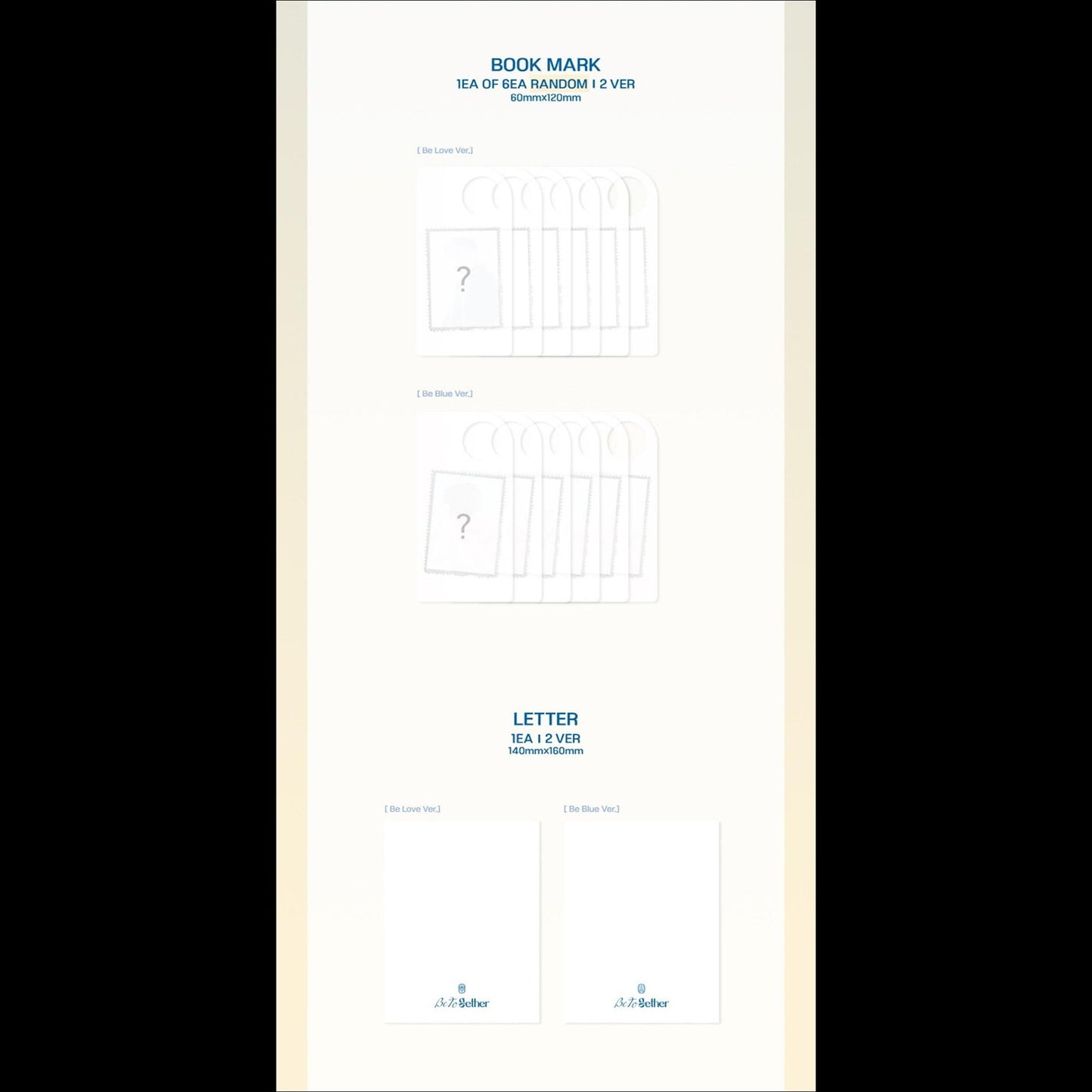 BTOB - Be Together 3rd Album