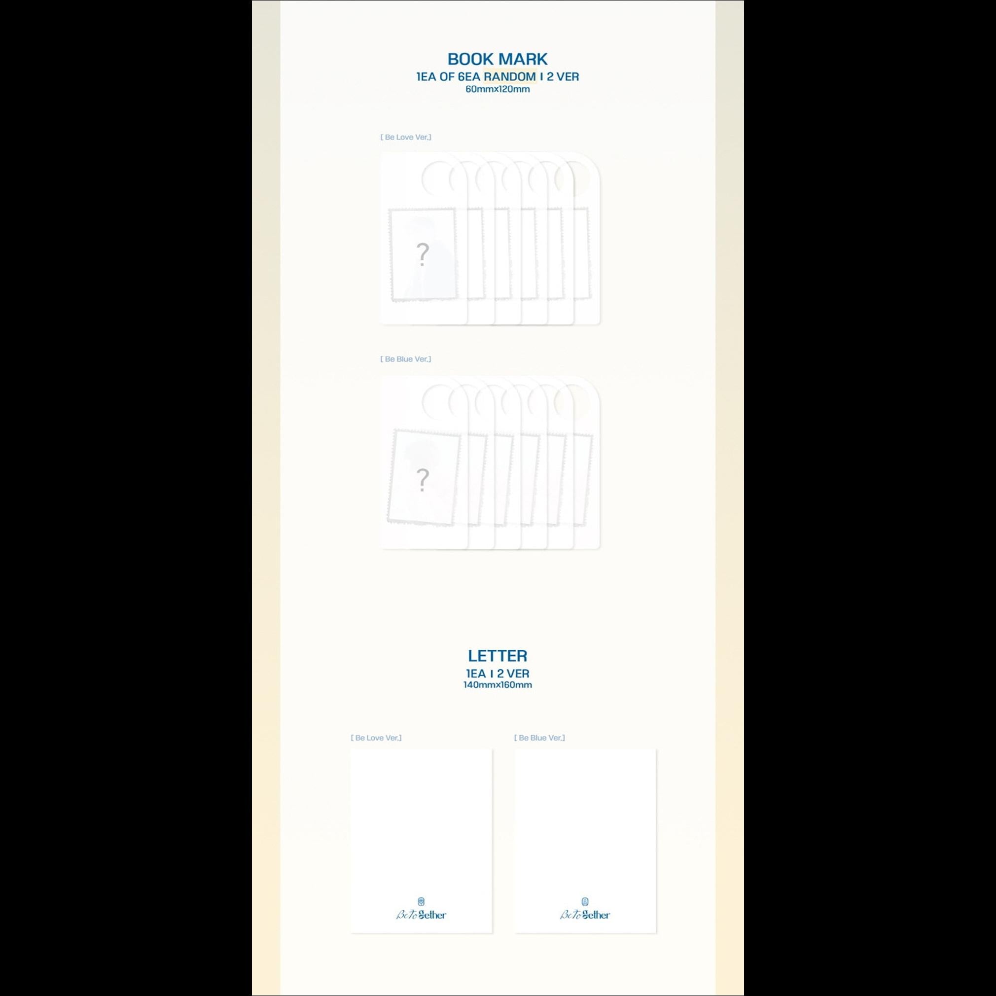 BTOB - Be Together 3rd Album