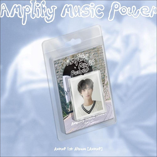 AxMxP [AxMxP] FaNCy ver / 1st Album