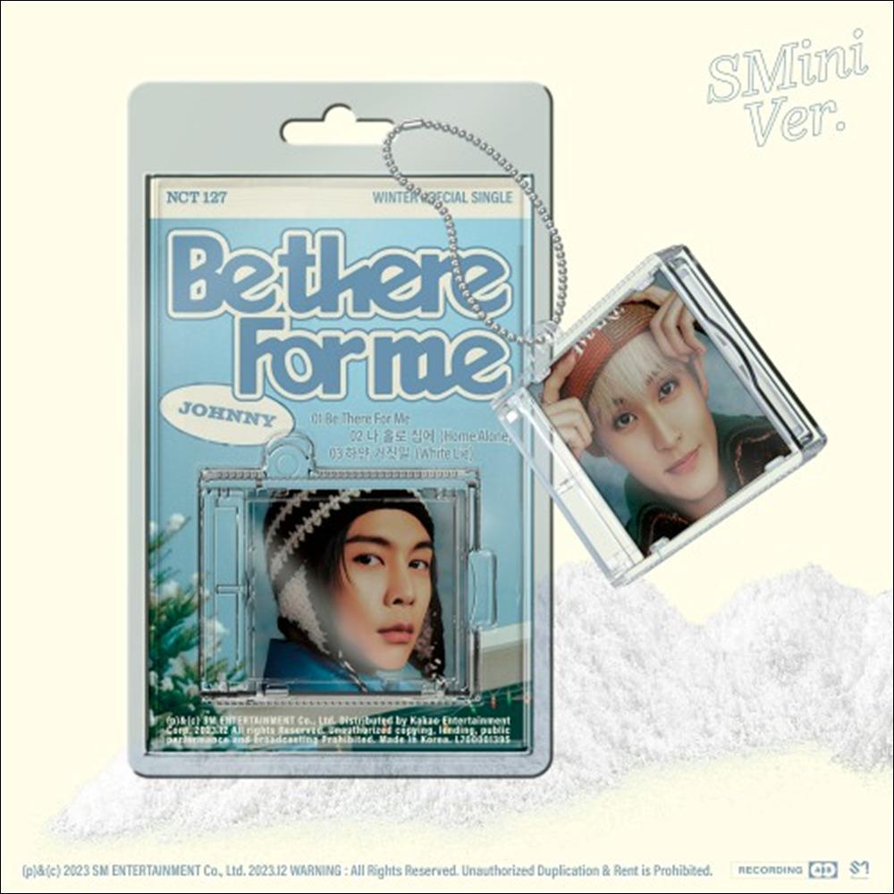NCT 127 [Be There For Me] Smini Ver.