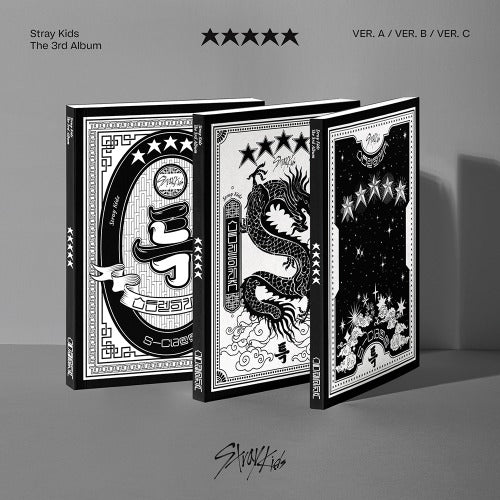 Stray Kids 5-STAR Standard Ver.