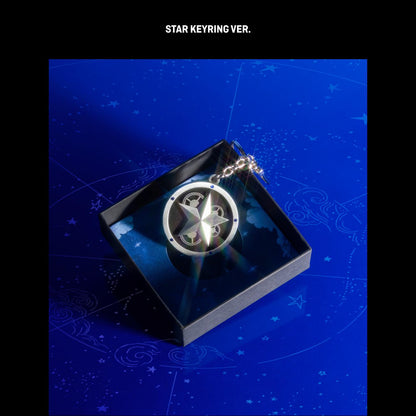 TOMORROW X TOGETHER THE STAR CHAPTER : TOGETHER (Star Keyring Ver.)