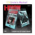 U-KNOW (TVXQ) [I-KNOW] (SMini Ver.) + Free Gift