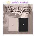 AHOF [The Passage] PHOTOBOOK Ver. + Free Gift