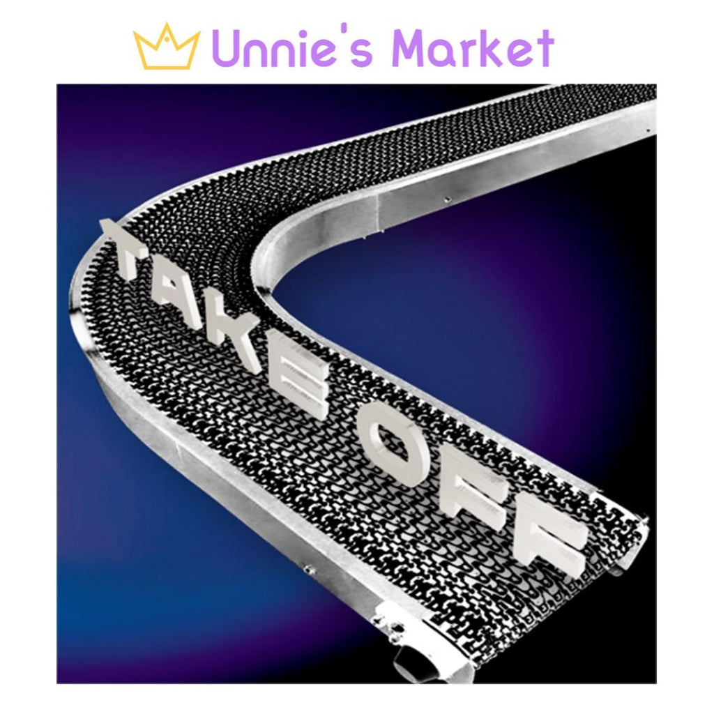 D82 - Take off 1st EP Album