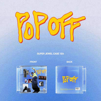 pH-1 POP OFF Album