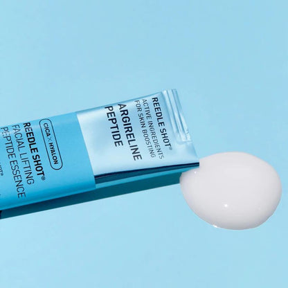 [VT] Reedle Shot Facial Lifting Peptide Essence (2ml x 6pcs) | Micro-Needle Firming Ampoule, K-Beauty