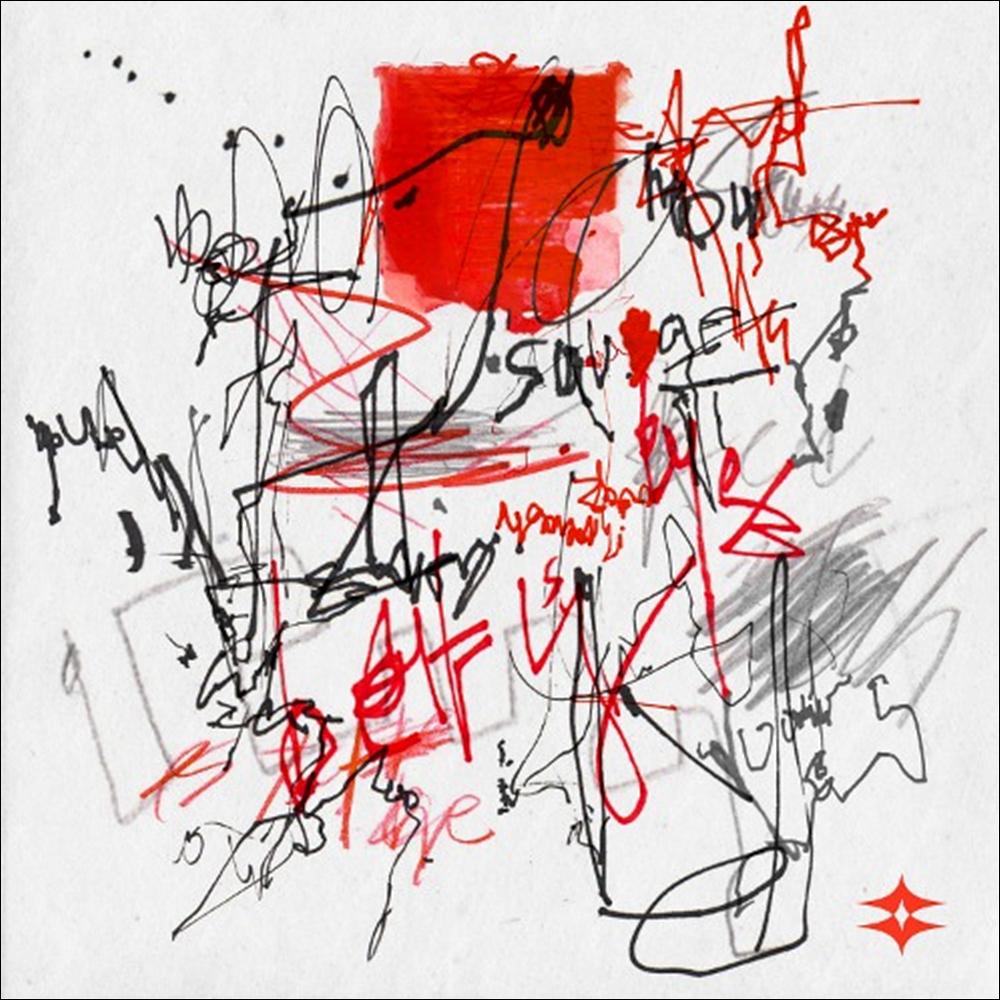 DPR CREAM [psyche: red] Album