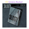 CNBLUE [3LOGY] SLEEVE VER (CD) / 3rd Album + Free Gift