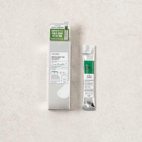 VT REEDLE Shot 300 / 2ml, 6EA